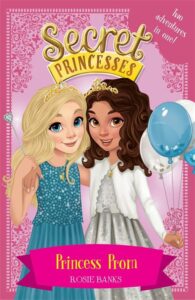 Secret Princesses Princess Pro