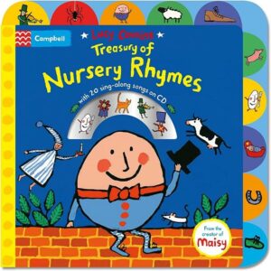Treasury of Nursery Rhymes Boo