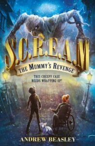 Mummy's Revenge (S.C.R.E.A.M.)