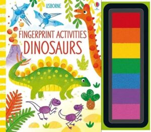 Fingerprint Activities Dinosau