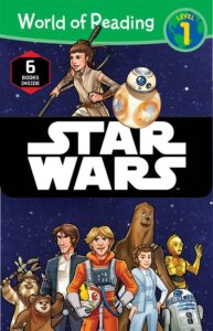 World of Reading Star Wars Box