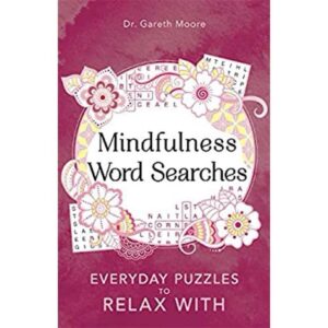 Mindfulness Word Searches