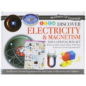 Electricity: Wonders Of Learni