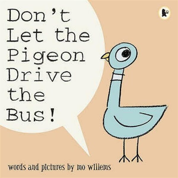 Don't Let the Pigeon Drive the