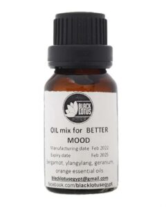 Oil Mix for Better Mood 15 ML