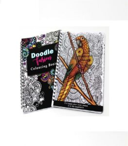 Doodle Fusion A5