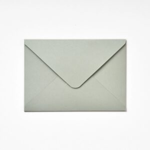 Matcha A6 Envelope
