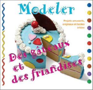 Modeler des gateaux et Des Fri