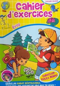 Cahier d'exercices-Eveil