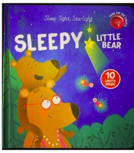 Sleep Tight, Starlight Sleepy