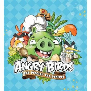 Angry Birds Bad Piggies' Egg R
