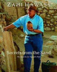 Secrets From The Sand