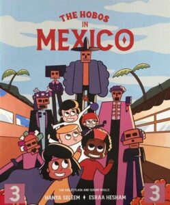 The Hobos In Mexico