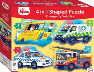 Emergency Vehicles