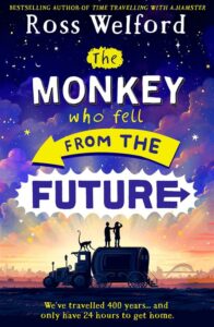 The Monkey Who Fell From The F