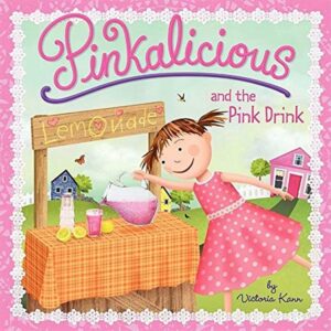 Pinkalicious and the Pink Drin