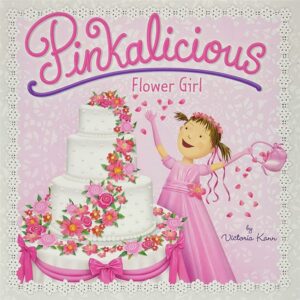 Pinkalicious Flower Girl
