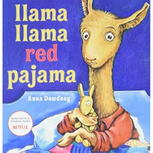 Llama Llama Red Pajama