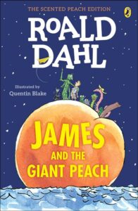 James and the Giant Peach