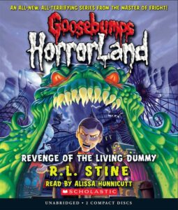 Goosebumps HorrorLand Book 1