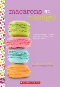 Macarons at Midnight