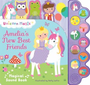Amelia's New Best Friends