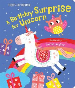A Birthday Surprise for Unicor