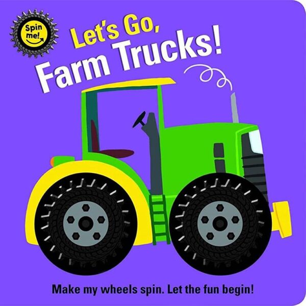 Farm Trucks!