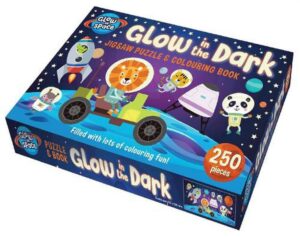 Glow In Space