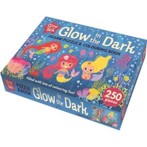 Glow Under the Sea