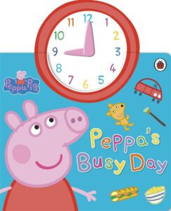Peppa's Busy Day