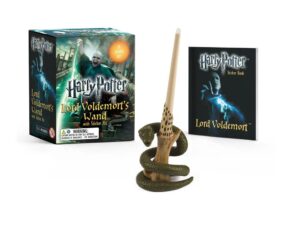 Voldemort's wand