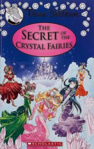 Secret of the Crystal Fairies