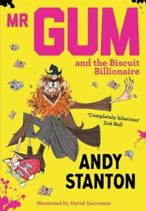 Mr Gum and the Biscuit Billion