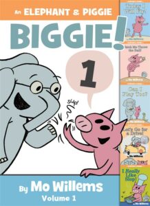 An Elephant & Piggie Biggie! V