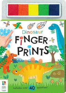 Dinosaur - Finger Prints
