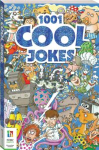 1001 Cool Jokes