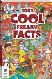 1001 Cool Freaky Facts