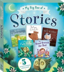 Stories - My Big Box of