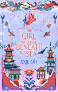 The Girl Who Fell Beneath the