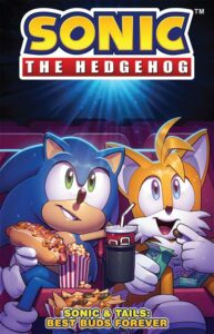 Sonic the Hedgehog: Sonic & Ta