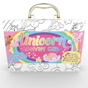 Unicorn Activity Case