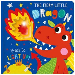 The Fiery Little Dragon