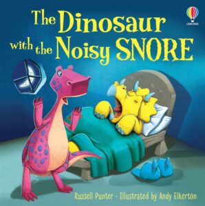 The Dinosaur with the Noisy Sn