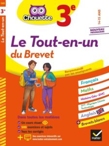 Chouette Le Tout-en-un du brev