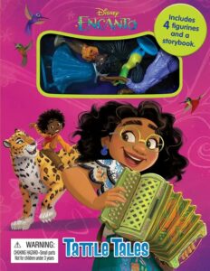 Disney Encanto - Tattle Tales