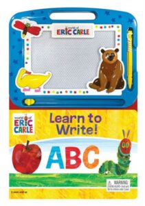 Eric Carle Abc/Words Learning