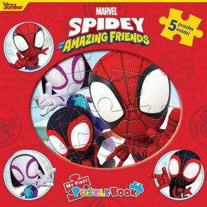 Marvel Spidey and his Amazing
