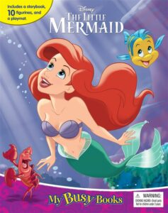 Disney Little Mermaid - My Bus