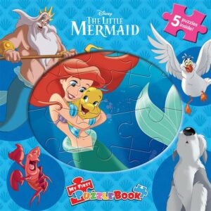 Disney Little Mermaid - My Fir